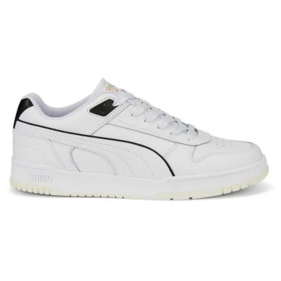 маратонки,мъжки,маратонки,puma,rbd,game,low,trainers,puma,white,puma,black,puma,team,gold,(white)