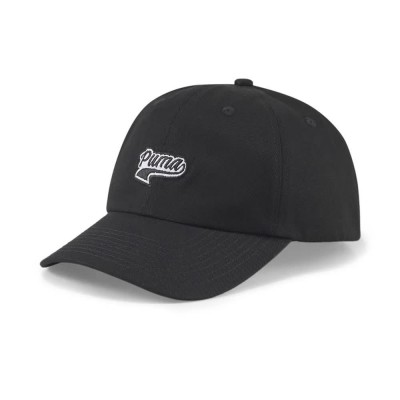 шапка,всички,шапки,puma,script,logo,cap,black,(puma,black)