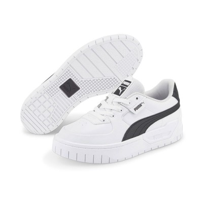 маратонки,дамски,маратонки,puma,cali,dream,leather,trainers,white