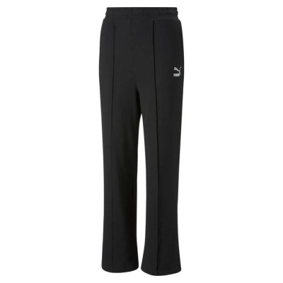 панталони,дамски,панталони,puma,classics,straight,pants,black