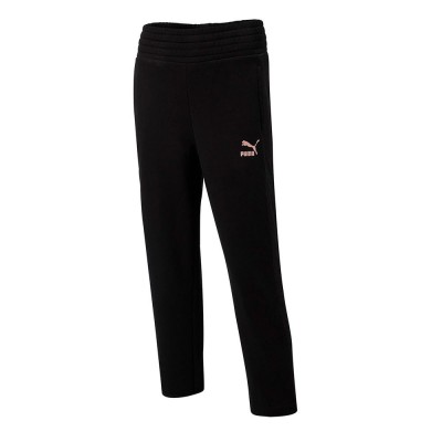 панталони,дамски,панталони,puma,x,aitana,pants,black