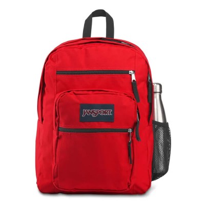 раница,раници,jansport,big,student,34l,backpack,red,tape,(red)