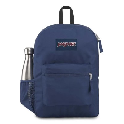 раница,раници,jansport,cross,town,26l,backpack,navy,(blue)
