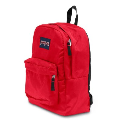раница,раници,jansport,superbreak,one,25l,backpack,red,tape,(red)