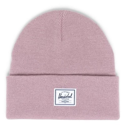 шапка,всички,шапки,herschel,elmer,beanie,pink,(ash,rose)