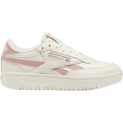 маратонки,дамски,маратонки,reebok,classics,club,c,double,trainers,white,(beige)