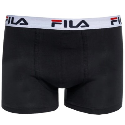 боксерки,мъжко,бельо,fila,fu5016,boxers,black