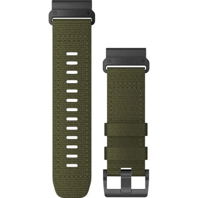 други,аксесоари,garmin,quickfit,26,strap,ranger,green,(brown)