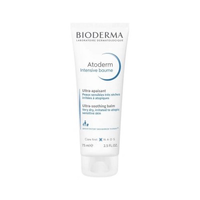 хигиена,тяло,bioderma,atoderm,intensive,cream,75ml,unique,(multicolor)