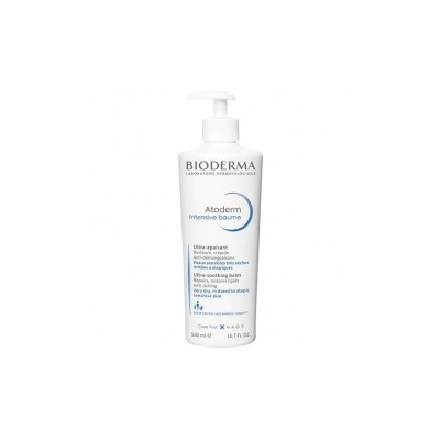 хигиена,тяло,bioderma,intensive,balsam,atoderm,500ml,multicolor,(unique)