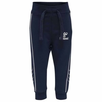 панталони,детски,панталони,hummel,casey,pants,black,iris,(blue)