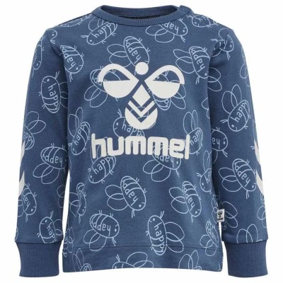 тениска,детски,тениски,hummel,collin,long,sleeve,t,shirt,blue,(ensign,blue)
