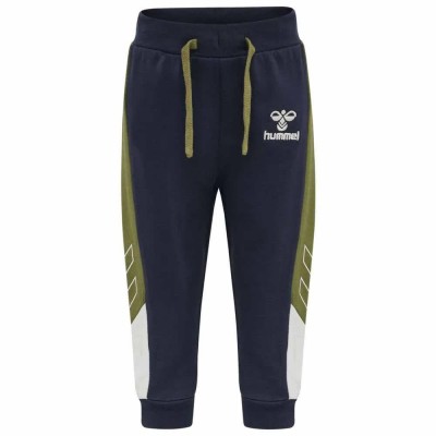 панталони,детски,панталони,hummel,finn,pants,black,(black,iris)