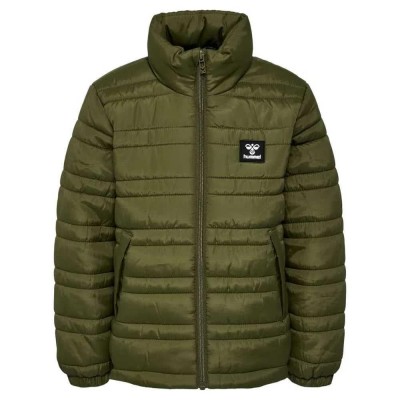 палто,детски,якета,и,палта,hummel,mosse,coat,dark,olive,(green)