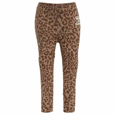 детски,клинове,hummel,nomi,leggings,brown,(beaver,fur)