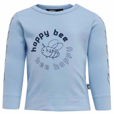 тениска,детски,тениски,hummel,rowen,long,sleeve,t,shirt,blue,(airy,blue)