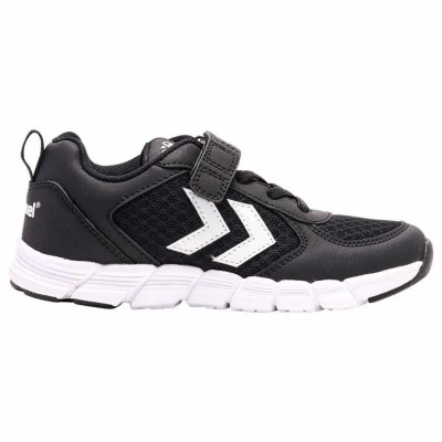 маратонки,детски,маратонки,hummel,speed,trainers,black,(black)