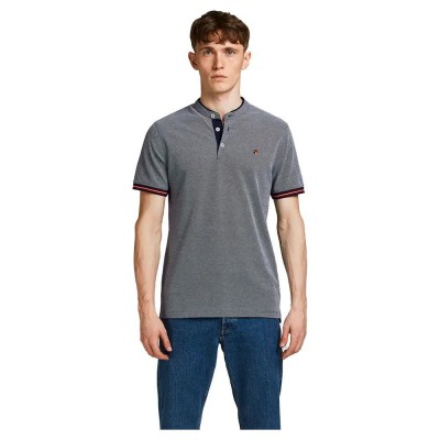 дамски,блузи,с,яка,мъжки,блузи,с,яка,jack,&,jones,bluwin,mao,short,sleeve,polo,red,(mood,indigo,fit,reg,whisper,white)