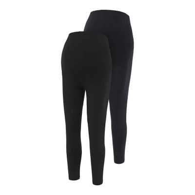 клин,дамски,клинове,дамски,чорапогащи,и,клинове,mamalicious,emma,maternity,leggings,black,(black,pack,black)