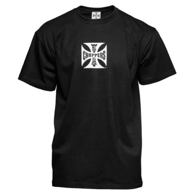 тениска,мъжки,тениски,west,coast,choppers,og,classic,atx,short,sleeve,t,shirt,black,(black)
