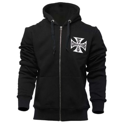 блуза,мъжки,пуловери,west,coast,choppers,og,classic,full,zip,sweatshirt,black,(black)