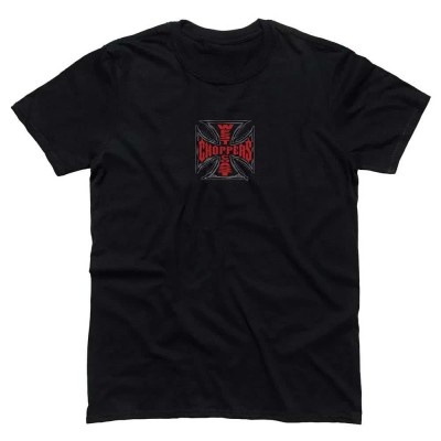 тениска,мъжки,тениски,west,coast,choppers,og,classic,short,sleeve,t,shirt,black