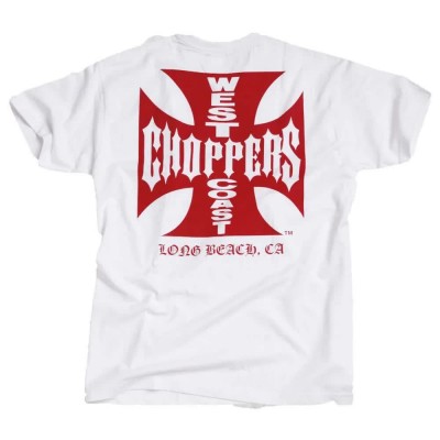 тениска,мъжки,тениски,west,coast,choppers,og,classic,short,sleeve,t,shirt,white,red,(white)