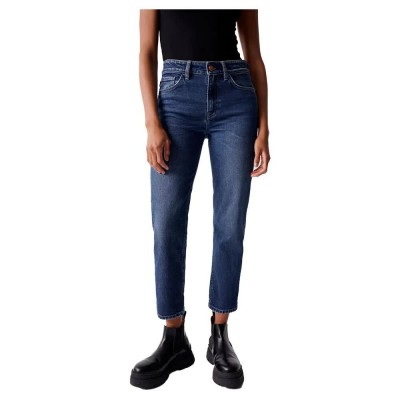 дънки,дамски,панталони,salsa,jeans,true,super,skinny,jeans,blue
