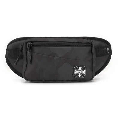 чанта,всички,чанти,west,coast,choppers,fanny,waist,bag,black,(grey,camo)