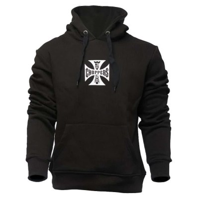 суичър,мъжки,пуловери,west,coast,choppers,og,cross,hoodie,black,(black)