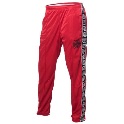 анцуг,мъжки,анцузи,west,coast,choppers,tracksuit,pants,red,(red)