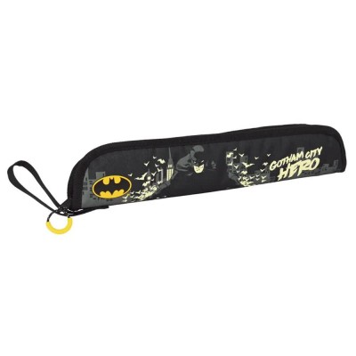 канцеларски,принадлежности,safta,batman,hero,pencil,case,multicolor,(black)