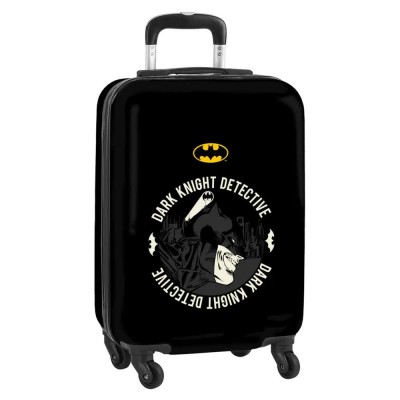 куфари,safta,batman,hero,40.1l,34.5x20x55,cm,trolley,bag,black,(multicolor)