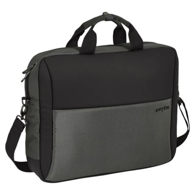 всички,чанти,safta,business,laptop,bag,multicolor,(black)