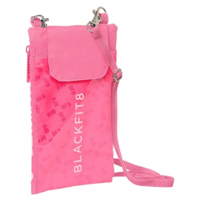 други,аксесоари,safta,glow,up,phone,crossbody,phone,case,pink,(multicolor)