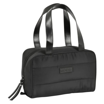чанта,всички,чанти,safta,moos,capsula,acolchado,bag,multicolor,(black)