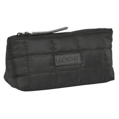 несесер,тоалетни,принадлежности,safta,moos,capsula,acolchado,wash,bag,multicolor,(black)