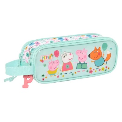 канцеларски,принадлежности,safta,peppa,pig,cosy,corner,pencil,case,blue,(multicolor)
