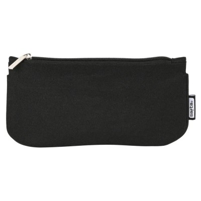 канцеларски,принадлежности,safta,portatodos,clasicos,pencil,case,black,(multicolor)
