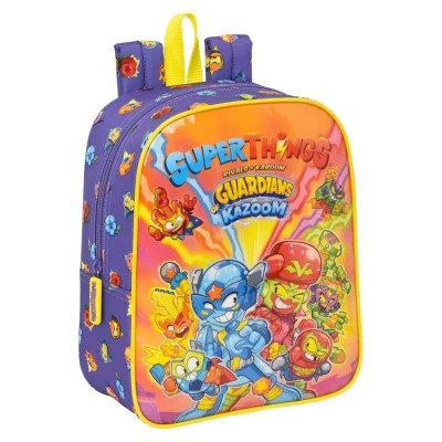 раница,раници,safta,612270232,superthings,guardians,of,kazoom,super,mario,17l,32x43x14,cm,backpack,multicolor