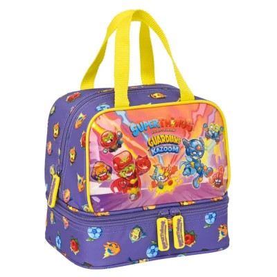 чанта,раници,safta,superthings,guardians,of,kazoom,lunch,bag,multicolor