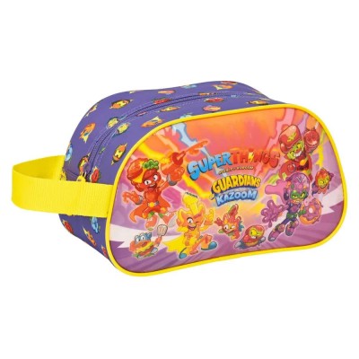 канцеларски,принадлежности,safta,superthings,guardians,of,kazoom,bag,pencil,case,multicolor