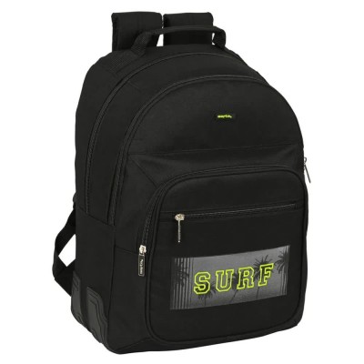 раница,раници,safta,642230773,surf,17l,32x43x14,cm,backpack,multicolor,(black)