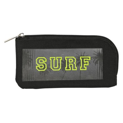 канцеларски,принадлежности,safta,surf,pencil,case,multicolor,(black)