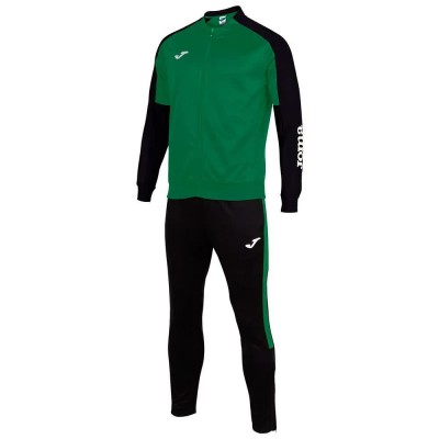 анцуг,детски,анцузи,joma,eco,championship,tracksuit,green,black,(greeen,black)