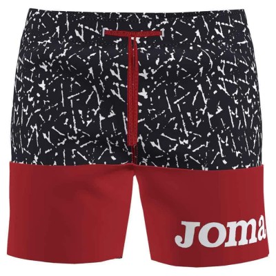 бански,гащета,детски,бански,костюми,joma,pints,swimming,shorts,navy,red,(blue)