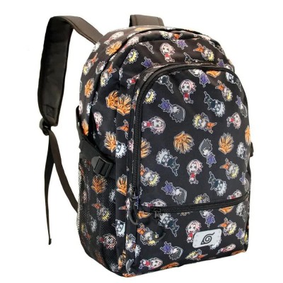 раница,раници,karactermania,wind,naruto,shippuden,backpack,44,cm,black,(multicolor)