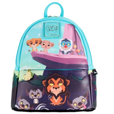 раница,раници,loungefly,pride,rock,el,lion,king,backpack,multicolor,(multicolor)