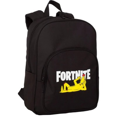 раница,раници,toybags,fortnite,banana,crazy,backpack,41,cm,yellow,(black)