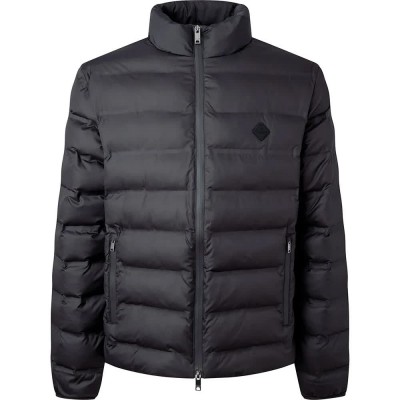яке,мъжки,якета,hackett,lw,moto,jacket,black,(black)